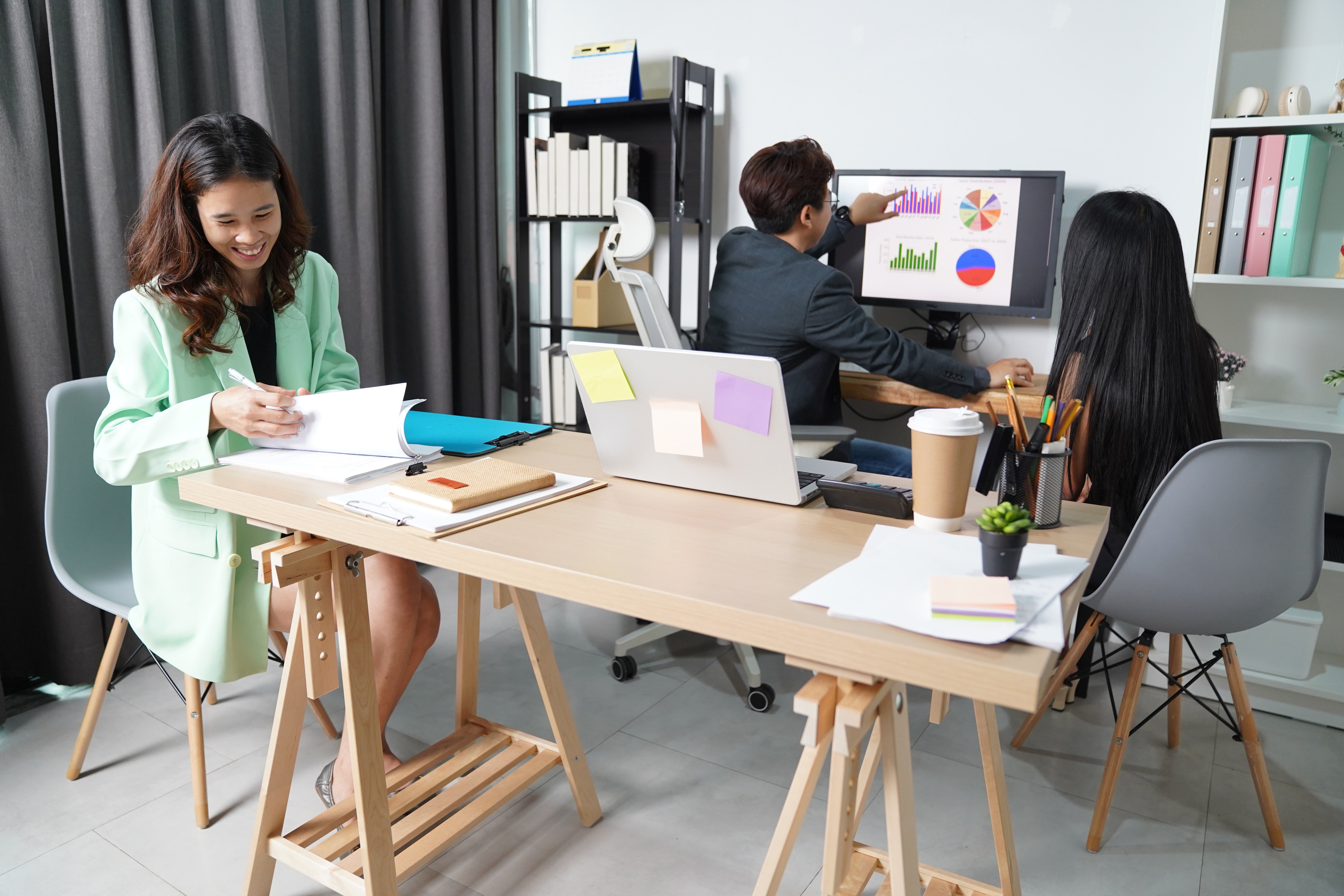 Designing a Smarter Office for Optimal Workplace Experience — InnerSpace